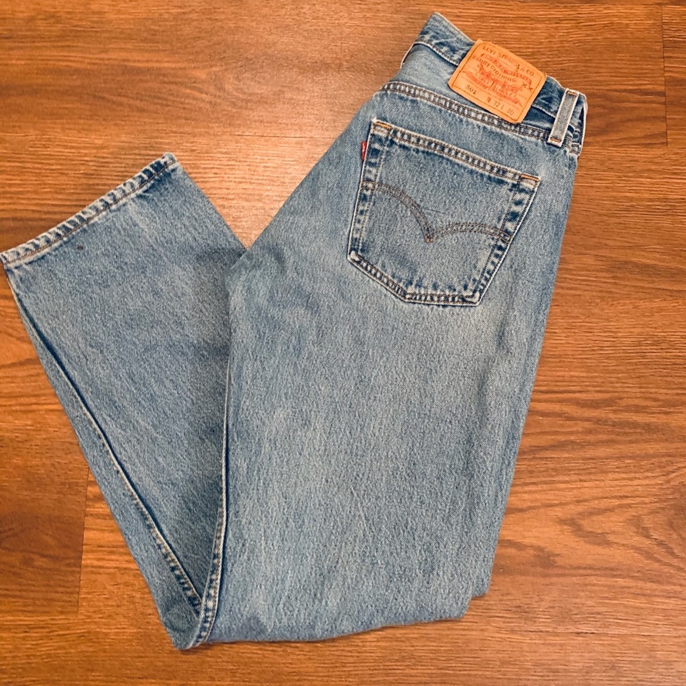 Vintage 501 Levi’s